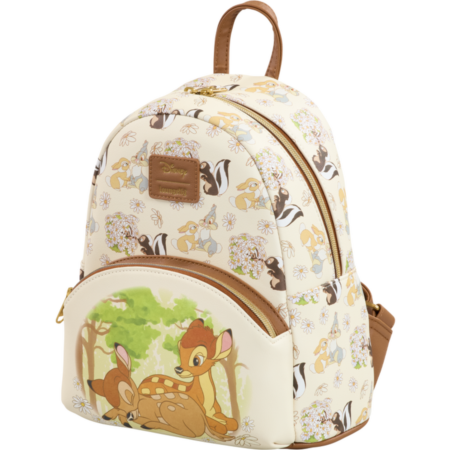 Loungefly Disney Mini Backpack - Bambi & Friends
