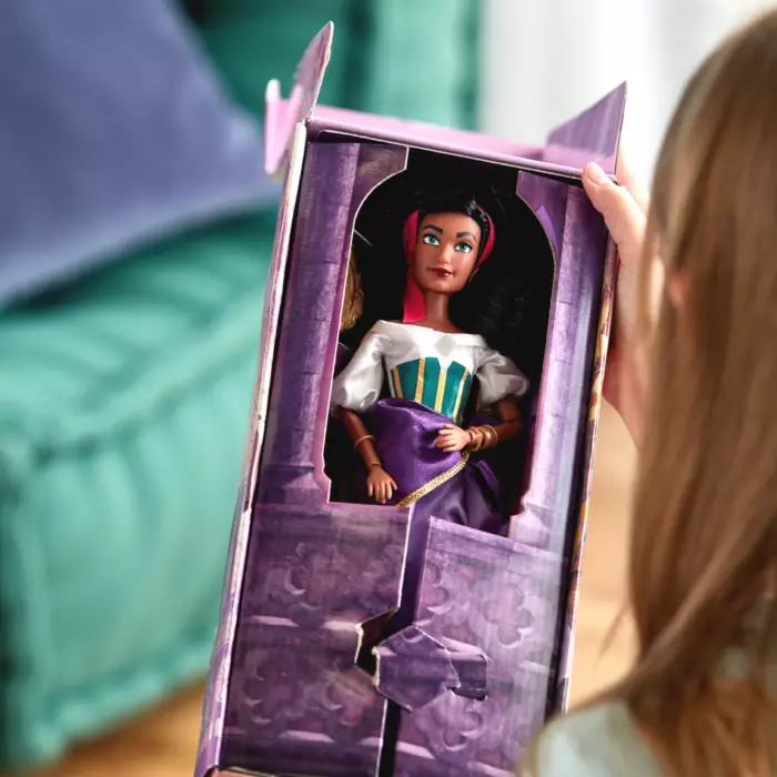 Disney Classic Doll Esmeralda