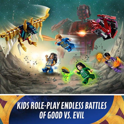 LEGO Marvel 76155 The Eternals in Arishem’s Shadow