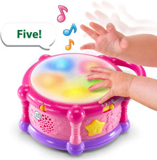 LeapFrog - Color Play Drum Pink