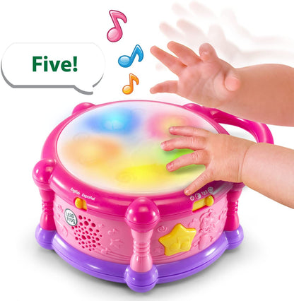 LeapFrog - Color Play Drum Pink
