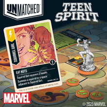 Marvel Teen Spirit