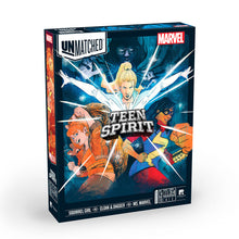 Marvel Teen Spirit