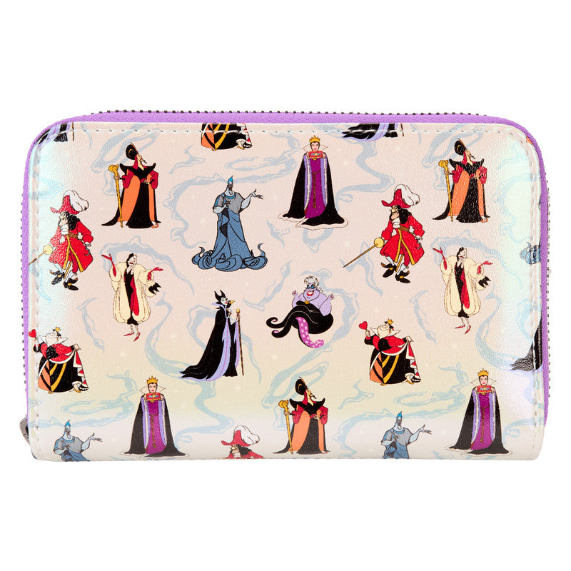 Loungefly Disney Wallet – Villains