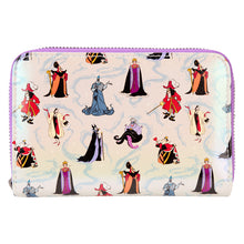 Loungefly Disney Wallet – Villains