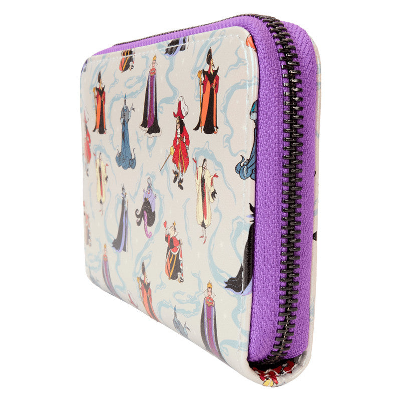 Loungefly Disney Wallet – Villains
