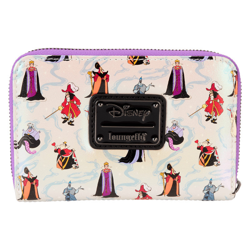 Loungefly Disney Wallet – Villains