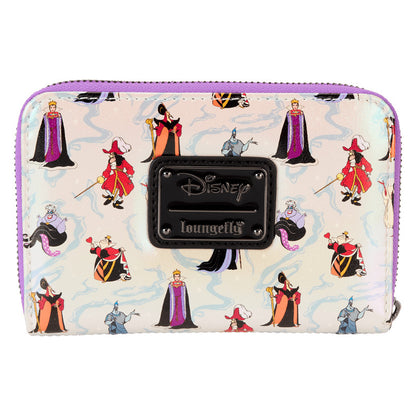 Loungefly Disney Wallet – Villains