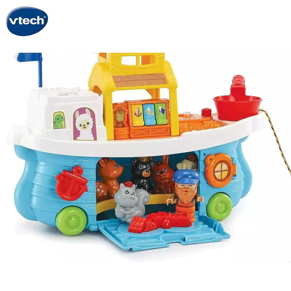VTech - Animal Friends Boat