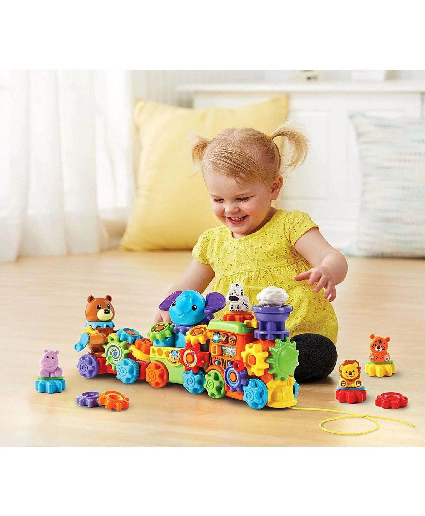VTech - Gear Up & Go Train