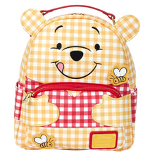 Loungefly Disney Mini Backpack - Winnie The Pooh Gingham