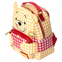 Loungefly Disney Mini Backpack - Winnie The Pooh Gingham